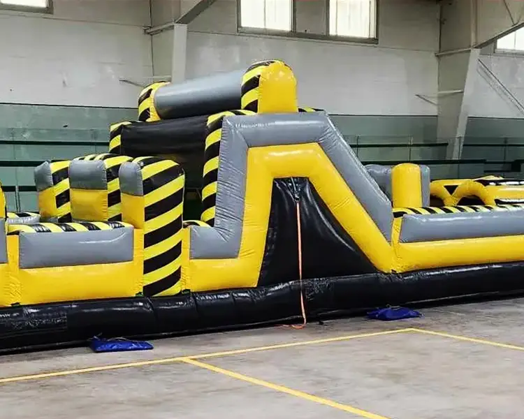 40 Foot Obstacle Course