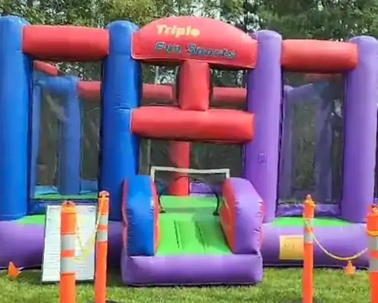 Triple Fun Sports