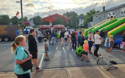 Street Fairs